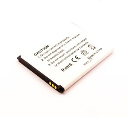 Bateria Caseroxx battery for CAT B26 1500mAh