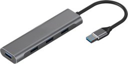 HUB USB Extra Digital Adapteris USB 3.0  - 4 x USB 3.0