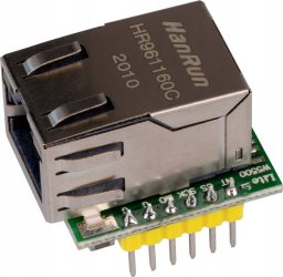 Joy-IT DEBO SPI RJ45 - Entwicklerboards - SPI-Ethernet Schnittstellenwandler (SBC-USR-ES1)