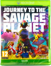  Journey To The Savage Planet (XONE)