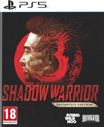  Shadow Warrior 3 - Definitive Edition PL (PS5)