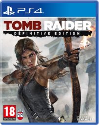  Tomb Raider: Definitive Edition POL (PS4)