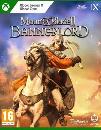  Mount & Blade II: Bannerlord Xbox One / Xbox Series X - Game