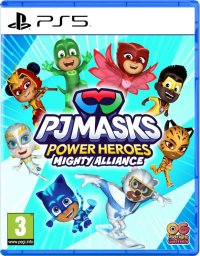  Pidżamersi: Power Heroes Mighty Alliance PL (PS5)