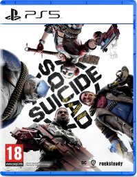 Suicide Squad: Kill The Justice League PL (PS5)