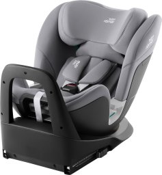 Fotelik samochodowy Britax Römer Britax Römer BRITAX automobilio kėdutė SWIVEL Select, Frost Pilkas, 2000038914