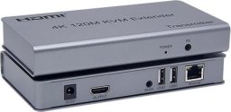 Extra Digital HDMI praplėtėjas (extender) iki 120m, 4K