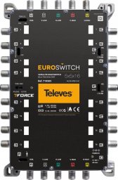 Televes EuroSwitch Televes 5x5x16 ref. 719505