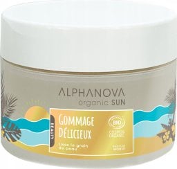 ALPHANOVA SUN Alphanova Sun Beauty, Bio Scrub o kremowej konsystencji, 200 ml