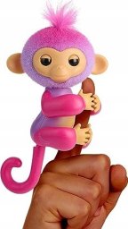 Fingerlings Fingerlings - 2.0 Basic Monkey Purple - Charli (3117)