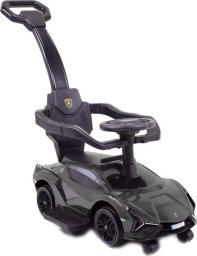  Import SUPER-TOYS JEŹDZIK, ODPYCHACZ, ORYGINALNE LAMBORGHINI SIAN FKP 37/QLS996T