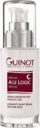  Guinot Guinot, Time Logic, Anti-Ageing, Serum, For Face, 25 ml For Women