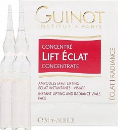  Guinot Set Duo, Guinot, Lift Eclat, Lift & Firm, Day & Night, Cream Mask, For Face & Eyes, 2 pcs, 1 ml For Women