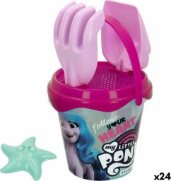 My Little Pony Zestaw zabawek plażowych My Little Pony  14 cm polipropylen (24 Sztuk)