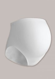 Carriwell CARRIWELL maternity support panty White M 406