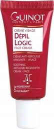  Guinot Guinot, Depil Logic, Calming, Hair Removal Cream, For All Skin Types, For Face, 15 ml For Women