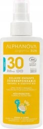 ALPHANOVA SUN Alphanova Sun KIDS, Bio Spray Przeciwsłoneczny, filtr 30, 125g