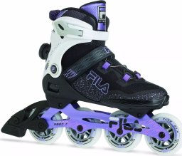 Rolki Fila Legacy QF Lady rekreacyjne czarne r. 37