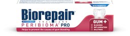 Biorepair Peribioma PRO+ pasta z probiotykami przeciw paradontozie 75ml