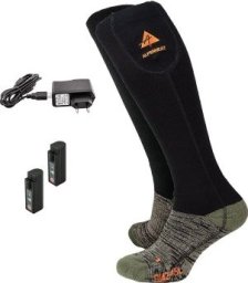  ALPENHEAT Podgrzewane skarpetki AJ27 ALPENHEAT FireWoolSocks M