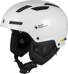 SWEET PROTECTION Kask Sweet Protection Igniter 2vi Mips 840102-gswht gloss white rozmiar 59-61