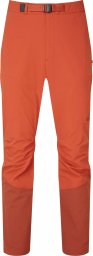 Spodnie ibex mountain ac-atlasred-burnthenna-32 (m)