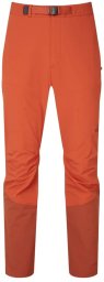 Spodnie ibex mountain ac-atlasred-burnthenna-34 (l)
