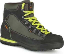 Buty trekkingowe męskie Buty slope gtx-anthracite-lime-uk 10 (44,5)