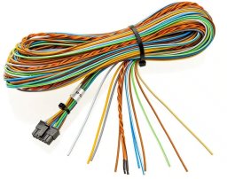 Moduł GPS TomTom Webfleet I/O Kabel LINK 710/740 12-PIN