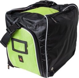  ALPENHEAT Podgrzewana torba ALPENHEAT Fire-Sportbag green