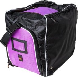  ALPENHEAT Podgrzewana torba ALPENHEAT Fire-Sportbag purple