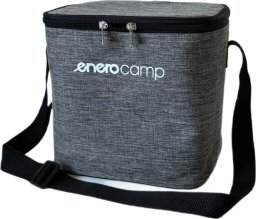 Enero TORBA TERMICZNA 22x18x22CM SZARA 9L ENERO CAMP