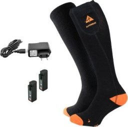  ALPENHEAT Podgrzewane skarpetki AJ26 ALPENHEAT FireSocks cotton M