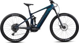 Rower elektryczny Ghost Ghost E-RIOT TRAIL CF/AL ADVANCED 29" DARK BLUE PEARL/DIRTY BLUE MATT GLOSSY Wybierz rozmiar ramy: L