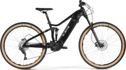 Rower elektryczny M-bike Merida M-bike eFULL 2.0 29" E-bike Black Wybierz rozmiar ramy: S