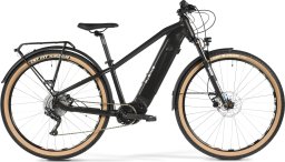 Rower elektryczny M-bike Merida M-bike eBIG EQ 29 Wybierz rozmiar ramy: S, Wybierz kolor: Black