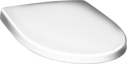 Deska sedesowa Gustavsberg TOILET SEAT GBG NAUTIC 9M26S101 SOFT WHI