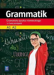  Grammatik. Gramatyka j. niemieckiego dla SP WSiP - 242318