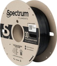 Spectrum Filament Spectrum ecoPET 9021 Black 1.75 mm 0,75kg