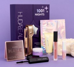 Huda Beauty Set, Huda Beauty, Huda Beauty, Makeup, Advent Calendar For Women