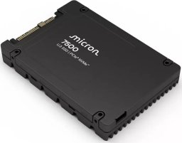 Dysk serwerowy Micron 7500 Pro 960GB 2.5'' PCI-E x4 Gen 4 NVMe (MTFDKCC960TGP-1BK1DABYYR)