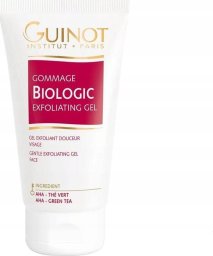  Guinot Guinot, Biologic , Exfoliating, Cream, For Face, 50 ml