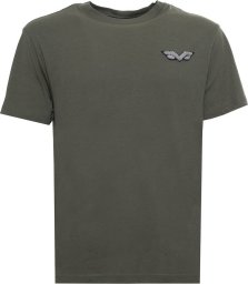  MCS Koszulka T-shirt marki Armata Di Mare model 5351104- kolor Zielony. Odzież męska. Sezon: Wiosna/Lato NoSize