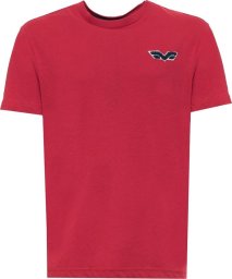  MCS Koszulka T-shirt marki Armata Di Mare model 5351104- kolor Czerwony. Odzież męska. Sezon: Wiosna/Lato NoSize