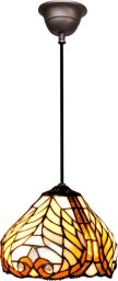 Lampa sufitowa Viro Lampa Sufitowa Viro Dal Bursztyn Żelazo 60 W 20 x 125 x 20 cm