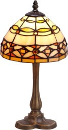 Lampa stołowa Viro Lampa stołowa Viro Marfil Kość słoniowa Cynk 60 W 20 x 37 x 20 cm