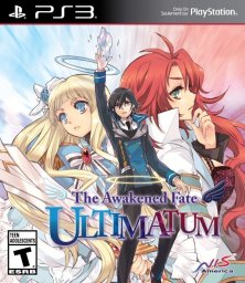 The Awakened Fate Ultimatum - PS3