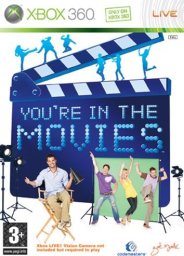  You`re In The Movies - Xbox 360