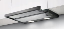 Okap Faber COOKER HOOD FLEXA NG GLASS BK A60 FABER