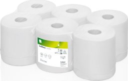 Zewa Popieriniai ranksluoščiai SuperSoft/traukiama iš centro CF1,, Satino